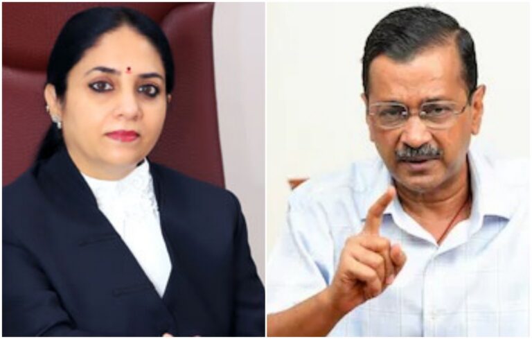 ನ್ಯಾ. ಶರ್ಮಾರ ಇಬ್ಬರು ಮಕ್ಕಳು ಕೇಂದ್ರ ಸರ್ಕಾರದ ವಕೀಲರು : ಹೊಸ ಅಫಿಡವಿಟ್ ಸಲ್ಲಿಸಿದ ಕೇಜ್ರಿವಾಲ್, ವಿಚಾರಣೆಯಿಂದ ಹಿಂದೆ ಸರಿಯಲು ಆಗ್ರಹ