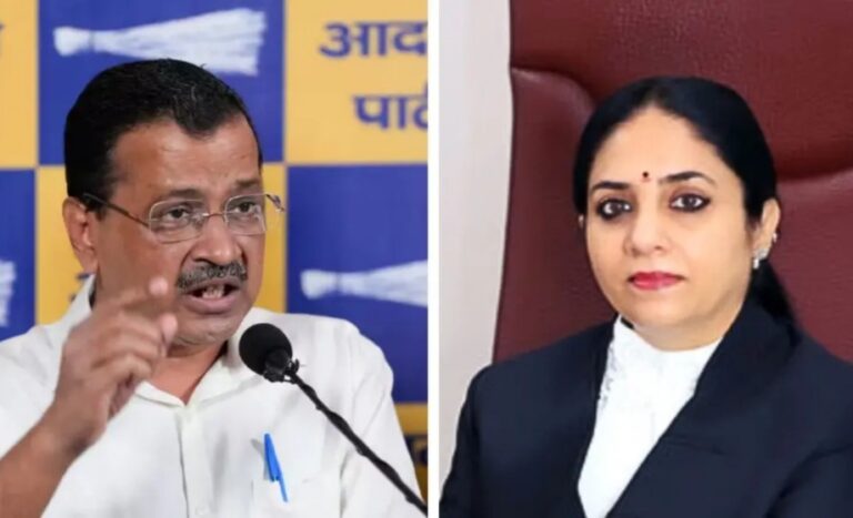 ನ್ಯಾ. ಶರ್ಮಾ ಪೀಠದ ಮುಂದೆ ಅರವಿಂದ್ ಕೇಜ್ರಿವಾಲ್ ವಾದಿಸಿದ ವಿಡಿಯೋಗಳನ್ನು ತೆಗೆದುಹಾಕುವಂತೆ ಪೊಲೀಸರಿಗೆ ಸೂಚಿಸಿದ ದೆಹಲಿ ಹೈಕೋರ್ಟ್-ವರದಿ