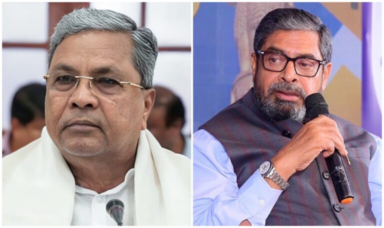 ಸಿಎಂ ರಾಜಕೀಯ ಕಾರ್ಯದರ್ಶಿ ಹುದ್ದೆಯಿಂದ ನಸೀರ್ ಅಹ್ಮದ್ ವಜಾ