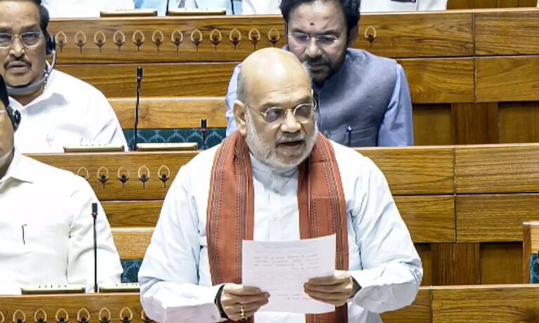 ಕ್ಷೇತ್ರ ಮರುವಿಂಗಡನೆ : ಗೃಹ ಸಚಿವ ಅಮಿತ್ ಶಾ ಹೇಳಿದ್ದೆಲ್ಲವು ನಿಜವೇ?..ಇಲ್ಲಿದೆ ವಾಸ್ತವಾಂಶ