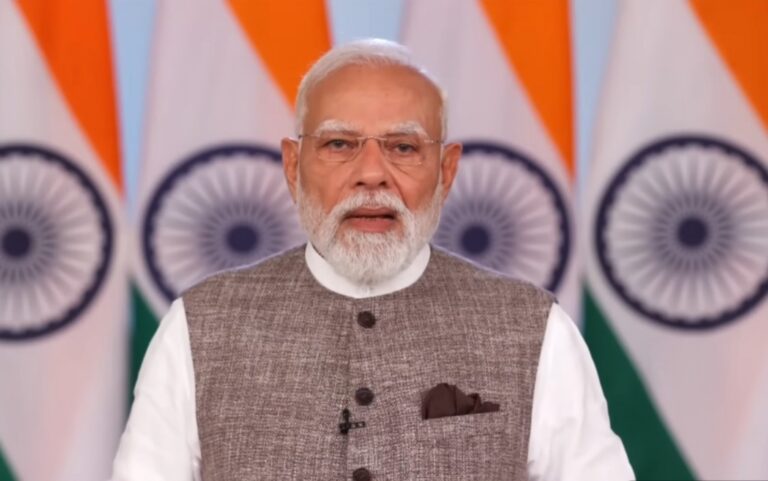 ದೇಶವನ್ನುದ್ದೇಶಿಸಿ ಮೋದಿ ಭಾಷಣ : ಚುನಾವಣಾ ನೀತಿ ಸಂಹಿತೆಯ ಉಲ್ಲಂಘನೆ