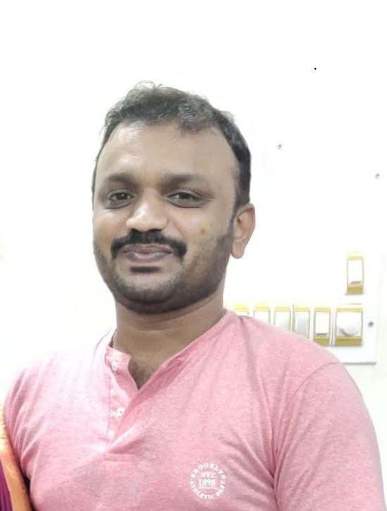 ರಾಘವೇಂದ್ರ ಡಿ ಎಲ್