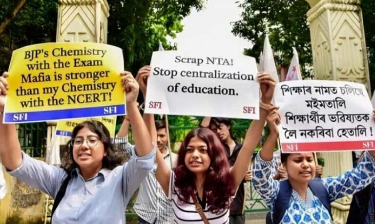 NEET ರದ್ದು : ಖಿನ್ನತೆ, ಆತಂಕಕ್ಕೆ ಒಳಗಾದ ವಿದ್ಯಾರ್ಥಿಗಳು; ನಾಲ್ಕು ದಿನದಲ್ಲಿ ನಾಲ್ವರು ಸಾವಿಗೆ ಶರಣು