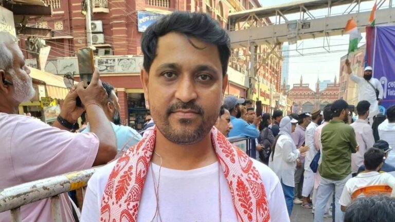 ಸಾಮಾಜಿಕ ಹೋರಾಟಗಾರ ‘ಫರಿದುಲ್ ಇಸ್ಲಾಂ’ರನ್ನು ಸುಳ್ಳು ಪ್ರಕರಣದಲ್ಲಿ ಬಂಧಿಸಿದ ಕೋಲ್ಕತ್ತಾ ಪೊಲೀಸರು