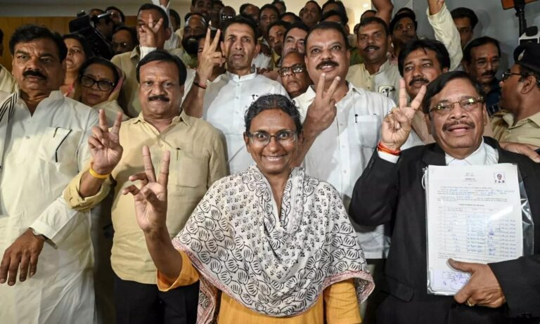 ಆಪರೇಷನ್ ಕಮಲ ಭೀತಿ: ರಾಜ್ಯಸಭಾ ಚುನಾವಣೆಗೂ ಮುನ್ನ ಮಧ್ಯಪ್ರದೇಶದ ಕಾಂಗ್ರೆಸ್ ಶಾಸಕರು ಕರ್ನಾಟಕಕ್ಕೆ ಶಿಫ್ಟ್‌?