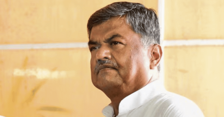 ಸಂವಿಧಾನದ ಬುಡಕ್ಕೆ ಕೊಡಲಿ ಏಟು: ಆರ್‌ಎಸ್‌ಎಸ್-ಬಿಜೆಪಿಯ ಷಡ್ಯಂತ್ರ ಸೋಲಿಸಲು ಎರಡನೇ ಸ್ವಾತಂತ್ರ್ಯ ಸಂಗ್ರಾಮ ಅನಿವಾರ್ಯ – ಬಿ.ಕೆ. ಹರಿಪ್ರಸಾದ್