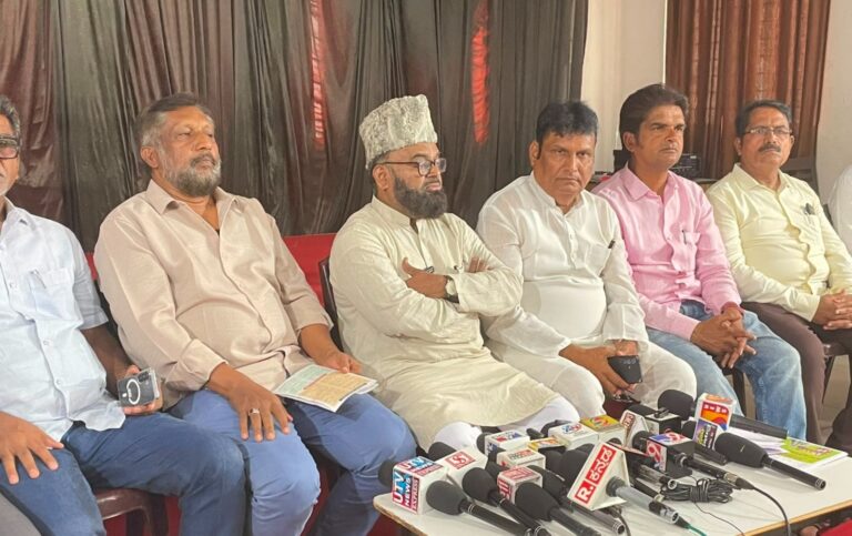 ಒಬ್ಬರೇ ಒಬ್ಬ ಅರ್ಹ ಮತದಾರರ  ಹೊರಗಿಡುವುದನ್ನು ಒಪ್ಪುವುದಿಲ್ಲ : ಯೂಸುಫ್ ಕನ್ನಿ