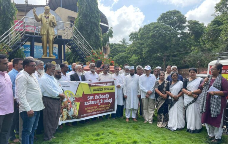 ಎಸ್ಐಆರ್ ಮೂಲಕ ಮನುವಾದದ ಮರು ಜಾರಿಗೆ ಯತ್ನ : ಡಾ. ಗಣೇಶ್ ದೇವಿ