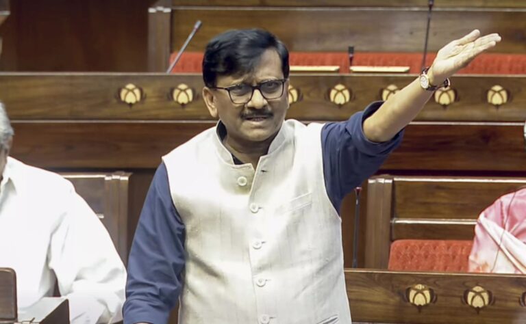 ರಾಮ ಮಂದಿರ ಹಗರಣ | ಶಿವಸೇನೆ ಕೊಟ್ಟ 1 ಕೋಟಿ ರೂ.ಗೆ ರಸೀದಿ ಸಿಕ್ಕಿಲ್ಲ : ಸಂಜಯ್ ರಾವತ್