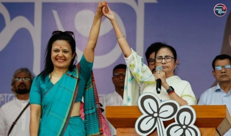 “ರಾಜೀನಾಮೆ ನೀಡಿ, ಬಿಜೆಪಿ ಟಿಕೆಟ್‌ನಲ್ಲಿ ಸ್ಪರ್ಧಿಸಿ”: ಟಿಎಂಸಿ ಬಂಡುಕೋರರಿಗೆ ಮಹುವಾ ಮೊಯಿತ್ರಾ ನೇರ ಸವಾಲು