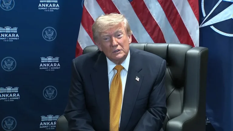 ಅಮೆರಿಕ-ಇರಾನ್ ನಡುವೆ ಮತ್ತೆ ಕಾಳಗ : ಕದನ ವಿರಾಮ ಮುಕ್ತಾಯಗೊಂಡಿದೆ ಎಂದ ಟ್ರಂಪ್