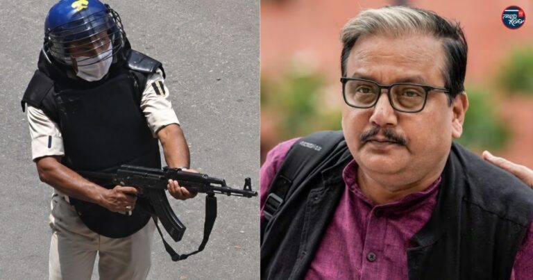 ಬಿಹಾರ: ವಿದ್ಯಾರ್ಥಿಗಳ ವಿರುದ್ಧ ಎಕೆ-47 ರೈಫಲ್ ಬಳಕೆ: ಗುಂಡು ಹಾರಿಸಲು ಆದೇಶಿಸಿದವರ ವಿರುದ್ಧ ತನಿಖೆಗೆ ಮನೋಜ್ ಝಾ ಆಗ್ರಹ; ಸುಪ್ರೀಂ ಮೆಟ್ಟಿಲೇರಿದ ಪ್ರಕರಣ