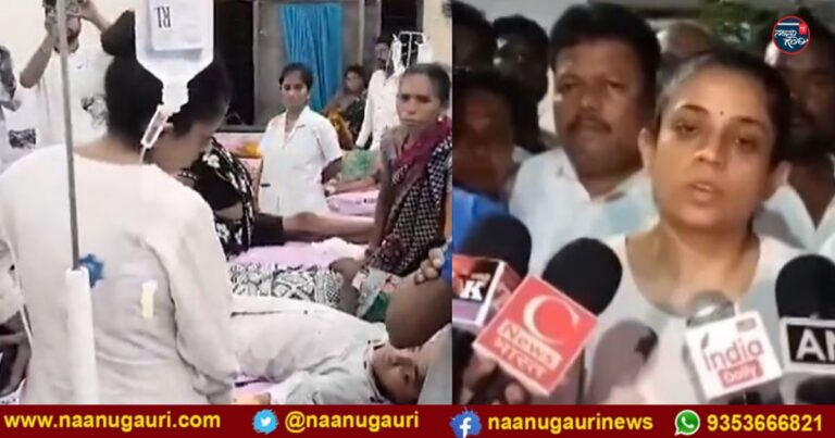 ಮಹಾರಾಷ್ಟ್ರ: ನಂದೂರ್ಬಾರ್‌ನ ಸರ್ಕಾರಿ ಹಾಸ್ಟೆಲ್‌ನಲ್ಲಿ ಕಲುಷಿತ ಆಹಾರ ಸೇವಿಸಿ 40 ವಿದ್ಯಾರ್ಥಿಗಳು ಅಸ್ವಸ್ಥ; ತೀವ್ರಗೊಂಡ ತನಿಖೆ 