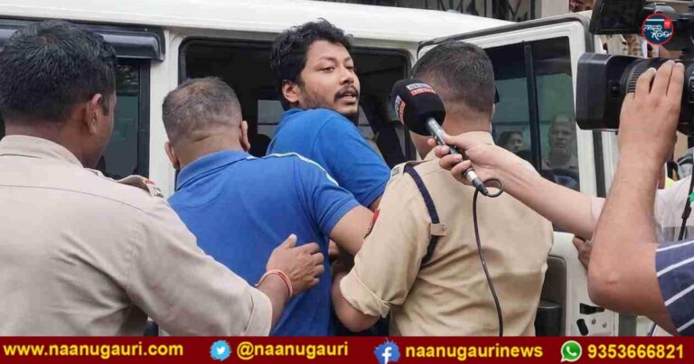 ಕಾಜಿರಂಗ ಹೋಟೆಲ್ ಯೋಜನೆ ವಿರುದ್ಧ ಪ್ರತಿಭಟನೆ: ಅಸ್ಸಾಂ ಹೋರಾಟಗಾರ ಪ್ರಣಬ್ ಡೋಲೆ ಅಕ್ರಮ ಬಂಧನ: ಜಿಕೆಎಲ್‌ಎಚ್‌ಆರ್‌ಪಿಸಿ ಗಂಭೀರ ಆರೋಪ