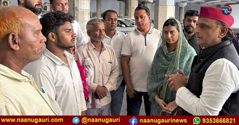ದಲಿತ ವಿದ್ಯಾರ್ಥಿನಿ ಕೊಲೆ ಪ್ರಕರಣ: ಪ್ರತಿಭಟನಾಕಾರರ ಮೇಲೆ ಪೊಲೀಸ್ ಲಾಠಿಚಾರ್ಜ್; ಯೋಗಿ ಸರ್ಕಾರದ ವಿರುದ್ಧ ತೀವ್ರ ಆಕ್ರೋಶ