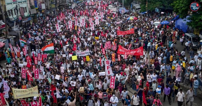 ಪ.ಬಂಗಾಳ: ನೂತನ ‘ಗೂಂಡಾ ಕಾಯ್ದೆ’ ಅಡಿ NEET ಪ್ರತಿಭಟನೆಯಲ್ಲಿ ಭಾಗಿಯಾದ 10 ಮುಸ್ಲಿಂ ಯುವಕರು ಸೇರಿದಂತೆ 11 ಜನರ ಬಂಧನ 