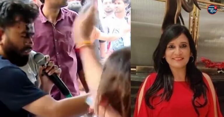 ‘ರಾಮನಿಗೆ ಅವಮಾನಿಸಿದ್ದಕ್ಕೆ ಶಾಯಿ ಎರಚಿದೆ’: ಜಂತರ್ ಮಂತರ್‌ನಲ್ಲಿ ಅಭಿಜೀತ್ ದೀಪ್ಕೆ ಮೇಲಿನ ದಾಳಿಯನ್ನು ಸಮರ್ಥಿಸಿಕೊಂಡ ಬರ್ಖಾ ಟ್ರೆಹಾನ್