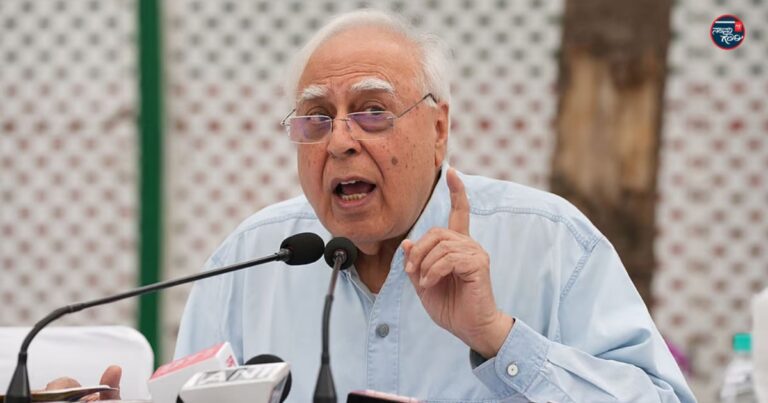 “ಎಷ್ಟೊಂದು ದುರಹಂಕಾರ!”: ಜೆ.ಪಿ.ನಡ್ಡಾ ಹೇಳಿಕೆಗೆ ಕಪಿಲ್ ಸಿಬಲ್ ತೀವ್ರ ಆಕ್ಷೇಪ; ಪ್ರತಿಭಟನಾನಿರತ ಸಿಜೆಪಿ ಬೆಂಬಲಿಸಿ ವೀಡಿಯೋ ಸಂದೇಶ