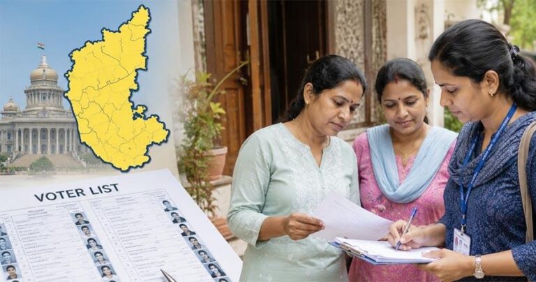 SIR: ಟಾರ್ಗೆಟ್ ಮತ್ತು ಒತ್ತಡದ ಕೆಲಸದಿಂದ ಮೂವರು ಸಿಬ್ಬಂದಿ ಸಾವು