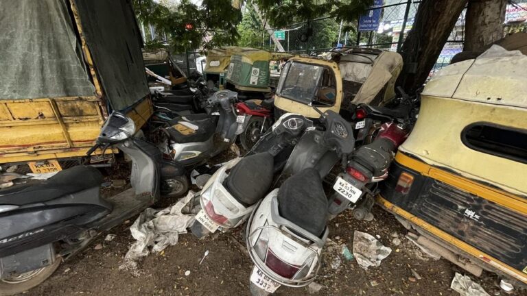 ಬೆಂಗಳೂರಿನಲ್ಲಿ: ರಸ್ತೆ ಬದಿ ವಾರಗಟ್ಟಲೆ ವಾಹನ ನಿಲ್ಲಿಸಿದರೆ ಜಪ್ತಿ ಮಾಡಿ ‘ಹರಾಜು’ ಹಾಕಲಿದೆ ಸರ್ಕಾರ!