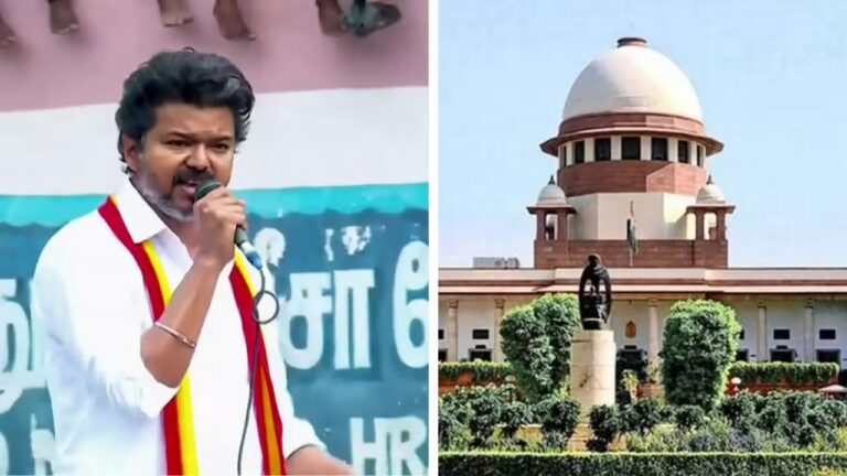 ವಿಜಯ್ ಸರ್ಕಾರಕ್ಕೆ ಸುಪ್ರೀಂ ಕೋರ್ಟ್‌ನಲ್ಲಿ ಜಯ: ತಮಿಳುನಾಡು ಗೋಹತ್ಯೆ ನಿಷೇಧದ ಹೈಕೋರ್ಟ್ ಆದೇಶಕ್ಕೆ ತಡೆ