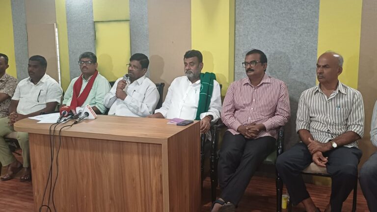 ಬಿಡದಿ ಟೌನ್‌ಶಿಪ್: 80% ರೈತರ ಒಪ್ಪಿಗೆ ಇದೆ ಎಂಬ ವಾದ ಸಾಬೀತುಪಡಿಸಿ – ಸರ್ಕಾರಕ್ಕೆ ಸಂಯುಕ್ತ ಹೋರಾಟ ಸವಾಲು