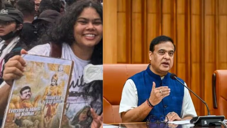 ನಾಳೆ ನನ್ನ ಮಗನೂ ಮೋದಿ ವಿರುದ್ಧ ಮಾತನಾಡಬಹುದು: ಅಸ್ಸಾಂ ಮುಖ್ಯಮಂತ್ರಿ ಹಿಮಂತ ಬಿಸ್ವ ಶರ್ಮಾ