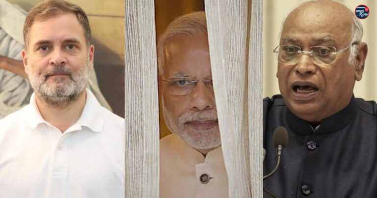 ‘ಕೇಂದ್ರ ಸರ್ಕಾರ ಜಾತಿ ಗಣತಿಗೆ ರೂಪಿಸಿರುವ ಪ್ರಶ್ನಾವಳಿ ವಿಧಾನ ದಾರಿತಪ್ಪಿಸುವಂತಿವೆ’: ಹೊಸ ಪ್ರಶ್ನಾವಳಿ ರಚಿಸಲು ಪ್ರಧಾನಿ ಮೋದಿಗೆ ಖರ್ಗೆ-ರಾಹುಲ್ ಪತ್ರ