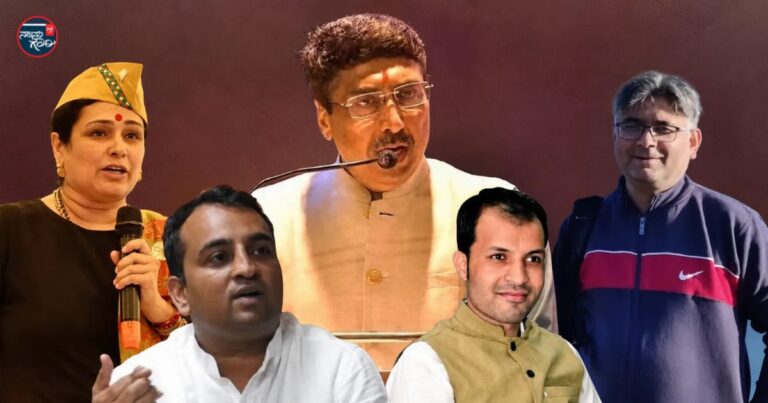 ಗೋಡ್ಸೆ ಹೊಗಳಿಕೆ, ದಲಿತದ್ವೇಷ, ಸ್ತ್ರೀದ್ವೇಷ ಮತ್ತು ಮುಸ್ಲಿಂ ದ್ವೇಷ: ತೀವ್ರ ಪರಿಶೀಲನೆಯಲ್ಲಿರುವ ಬಿಜೆಪಿಯ ಹೊಸ ಸಾಮಾಜಿಕ ಮಾಧ್ಯಮ ತಂಡದ ವಿರುದ್ಧ ಜನಾಕ್ರೋಶ