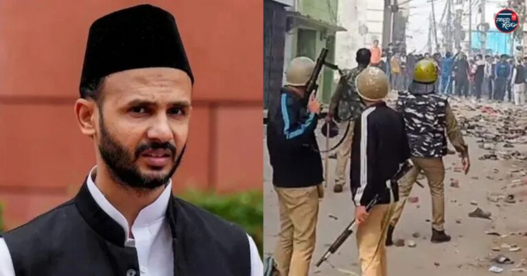 ‘ಅದು ಪೊಲೀಸರೇ ನಡೆಸಿದ ಪೂರ್ವ ಯೋಜಿತ ಕೃತ್ಯ’: ಸಂಭಾಲ್ ಹಿಂಸಾಚಾರ ನ್ಯಾಯಾಂಗ ಆಯೋಗದ ವರದಿ ತಿರಸ್ಕರಿಸಿದ ಸಂಸದ ಜಿಯಾ-ಉರ್-ರೆಹಮಾನ್