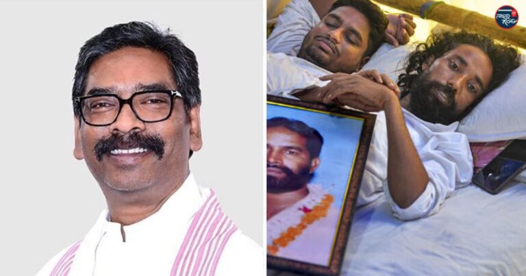 ನೇಮಕಾತಿ ಅಕ್ರಮ ಖಂಡಿಸಿ ಜಾರ್ಖಂಡ್‌ನಲ್ಲಿ ಧರಣಿ: ವಿದ್ಯಾರ್ಥಿಗಳ ಹೋರಾಟಕ್ಕೆ ತಲೆಬಾಗಿದ ಸಿಎಂ ಹೇಮಂತ್ ಸೊರೇನ್, ‘ನ್ಯಾಯದ ಭರವಸೆ’