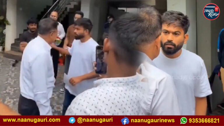 ಮನೆಗೆ ಬರುವ ಸಂದರ್ಶಕರೊಂದಿಗೆ ಪಿಎಸ್‌ಐ ‘ಅಸಭ್ಯ’ ವರ್ತನೆ; ಆಕ್ರೋಶ ವ್ಯಕ್ತಪಡಿಸಿದ ಅಭಿಜೀತ್ ದಿಪ್ಕೆ