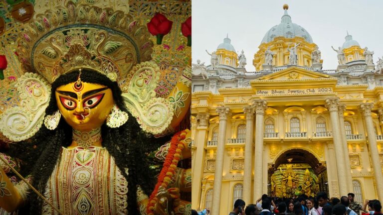 ಪಶ್ಚಿಮ ಬಂಗಾಳ| ದುರ್ಗಾಪೂಜೆ ಸಂದರ್ಭದಲ್ಲಿ ಮಾಂಸ ಮಾರಾಟ ನಿಷೇಧ ಆದೇಶ ಹೊರಡಿಸಿದ ವಿಎಚ್‌ಪಿ; ಬಲಪಂಥೀಯ ಸಂಘನೆಯ ಅಧಿಕಾರ ಪ್ರಶ್ನಿಸಿದ ವಿಪಕ್ಷಗಳು