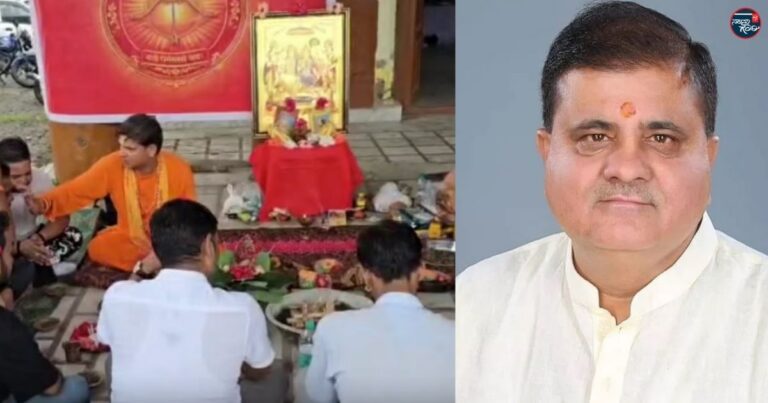 ‘ಆರ್‌ಎಸ್‌ಎಸ್-ಬಿಜೆಪಿಯ ರಕ್ತನಾಳಗಳಲ್ಲಿ ತಾರತಮ್ಯ ಹರಿಯುತ್ತಿದೆ’: ಖರ್ಗೆ ರ್ಯಾಲಿ ಸ್ಥಳದ ‘ಶುದ್ಧೀಕರಣ’ ಸಮರ್ಥಿಸಿಕೊಂಡ ಉತ್ತರಾಖಂಡ ಬಿಜೆಪಿ ರಾಜ್ಯಾಧ್ಯಕ್ಷನ ವಿರುದ್ಧ ಕಾಂಗ್ರೆಸ್ ಕಿಡಿ