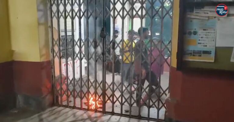 ಎಬಿವಿಪಿ ಮತ್ತು ಎಡಪಂಥೀಯ ಗುಂಪುಗಳ ನಡುವೆ ವಾಗ್ವಾದ: ಮಧ್ಯರಾತ್ರಿ ಜಾದವ್‌ಪುರ ವಿಶ್ವವಿದ್ಯಾಲಯಕ್ಕೆ ನುಗ್ಗಿ ದಾಳಿ ನಡೆಸಿದ ಹಿಂದುತ್ವವಾದಿ ಗುಂಪು