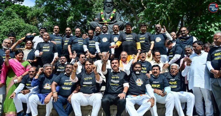 ಸಚಿವ ಬಿ. ನಾಗೇಂದ್ರ ವಜಾಗೆ ಆಗ್ರಹಿಸಿ ಆಗಸ್ಟ್ 24ರಂದು ವಿಧಾನಸೌಧ ಮುತ್ತಿಗೆಗೆ ಕರೆ ನೀಡಿದ ಬಿಜೆಪಿ: ಉಲ್ಬಣಗೊಂಡ ರಾಜಕೀಯ ಸಂಘರ್ಷ