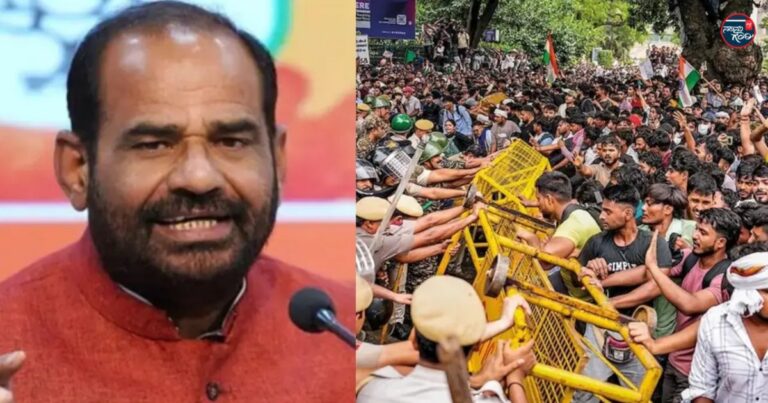 ‘ಪಂಕ್ಚರ್-ತಲಾ ಬನಾನೆ ವಾಲೆಗಳೇ ಹೆಚ್ಚು’: ನೀಟ್ ಅಕ್ರಮಗಳ ವಿರುದ್ಧ ಪ್ರತಿಭಟಿಸಿದವರ ವಿರುದ್ಧ ನಾಲಿಗೆ ಹರಿಬಿಟ್ಟ ಬಿಜೆಪಿ ನಾಯಕ ರಮೇಶ್ ಬಿಧು