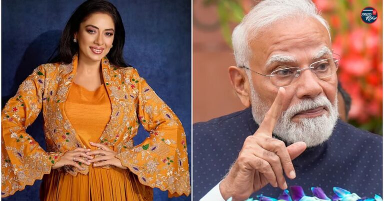ಅಪ್ರಾಪ್ತ ಮಗುವಿನ ವಿಡಿಯೋಗೆ ವಿಕೃತವಾಗಿ ಕಮೆಂಟಿಸಿದ ನಟಿ ರೂಪಾಲಿ ಗಂಗೂಲಿ: ‘ಮೋದಿ ಸರ್ವಾಧಿಕಾರಿಯಾಗಿದ್ದರೆ ಚೆನ್ನಾಗಿತ್ತು’ ಎಂದ ನಟಿ ವಿರುದ್ಧ ಜನಾಕ್ರೋಶ