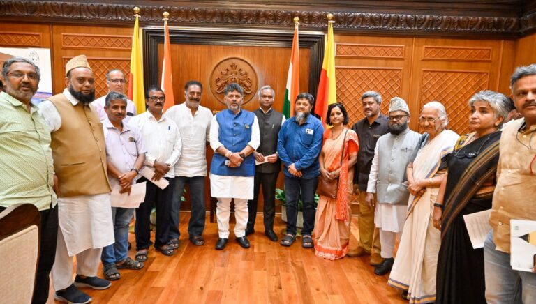 ಎಸ್‌ಐಆರ್ ಪ್ರಕ್ರಿಯೆಯಲ್ಲಿನ ಅನ್ಯಾಯ ತಡೆಯಲು ಸರ್ಕಾರ ಮಧ್ಯಪ್ರವೇಶಿಸಬೇಕು; ಮುಖ್ಯಮಂತ್ರಿಗಳಿಗೆ ನಾಗರಿಕ ಸಂಘಟನೆಗಳ ಮನವಿ