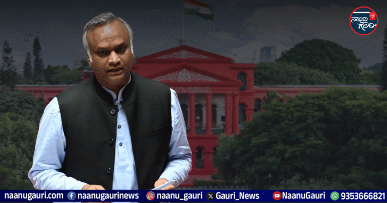 KPSC ಪರೀಕ್ಷಾ ಅಕ್ರಮ: ಯಾರನ್ನೂ ರಕ್ಷಿಸುವ ಪ್ರಶ್ನೆಯೇ ಇಲ್ಲ, ರಾಜಕೀಯ ಪಕ್ಷ ನೋಡದೆ ನಿರ್ದಾಕ್ಷಿಣ್ಯ ಕ್ರಮ – ಸಚಿವ ಪ್ರಿಯಾಂಕ್ ಖರ್ಗೆ