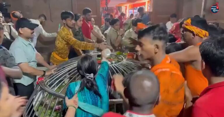 ಬಿಹಾರದ ಅಶೋಕಧಾಮ ದೇಗುಲದಲ್ಲಿ ಕಾಲ್ತುಳಿತ: ಶ್ರಾವಣ ಸೋಮವಾರದ ಪೂಜೆ ವೇಳೆ 7 ಮಹಿಳೆಯರು ಸಾವು, 12 ಕ್ಕೂ ಹೆಚ್ಚು ಜನರಿಗೆ ಗಾಯ