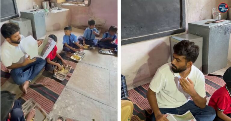 ಸರ್ಕಾರಿ ಶಾಲೆಗೆ ಅತಿಕ್ರಮಣ ಮತ್ತು ಶಿಕ್ಷಕರಿಗೆ ಬೆದರಿಕೆ ಆರೋಪ: ಲಾತೂರ್‌ನಲ್ಲಿ ಸಿಜೆಪಿ ನಾಯಕ ಅಭಿಜೀತ್ ದೀಪ್ಕೆ ವಿರುದ್ಧ ಎಫ್‌ಐಆರ್ ದಾಖಲು
