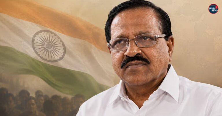 ‘ಮೋದಿ ನಮ್ಮನ್ನು ಗುಂಡಿಕ್ಕಿ ಕೊಂದರೂ ಈ ಜೀವಿತಾವಧಿಯಲ್ಲಿ ವಂದೇ ಮಾತರಂ ಪೂರ್ಣ ಆವೃತ್ತಿ ಹಾಡುವುದಿಲ್ಲ’: ಕೇರಳ ಕಾಂಗ್ರೆಸ್ ಸಂಸದ ರಾಜಮೋಹನ್ ಉನ್ನಿತ್ತಾನ್