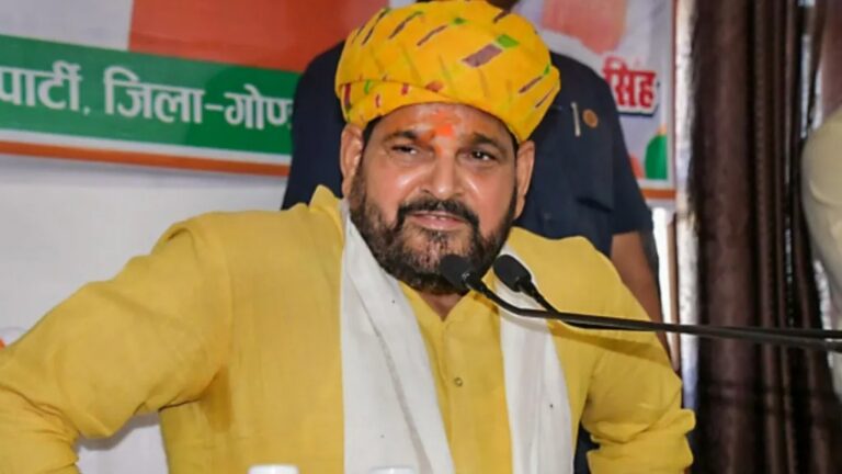 ಮಹಿಳಾ ಕುಸ್ತಿಪಟುಗಳಿಗೆ ಲೈಂಗಿಕ ಕಿರುಕುಳ ಪ್ರಕರಣ : WFI ಮಾಜಿ ಅಧ್ಯಕ್ಷ ಬ್ರಿಜ್ ಭೂಷಣ್‌ ಸಿಂಗ್‌ ಖುಲಾಸೆ