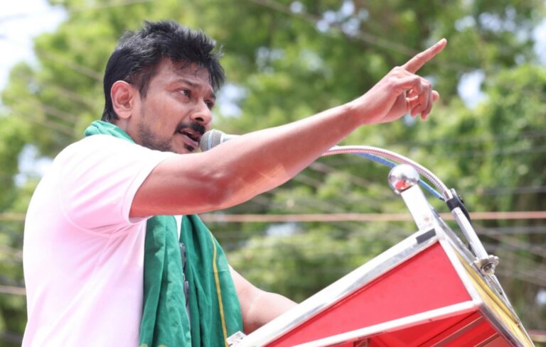 ಕಾವೇರಿ ಪ್ರತಿಭಟನೆ ವೇಳೆ ಆಕ್ಷೇಪಾರ್ಹ ಹೇಳಿಕೆ : ತಮಿಳುನಾಡಿನ ವಿಪಕ್ಷ ನಾಯಕ ಉದಯನಿಧಿ ಸ್ಟಾಲಿನ್ ಬಂಧನ