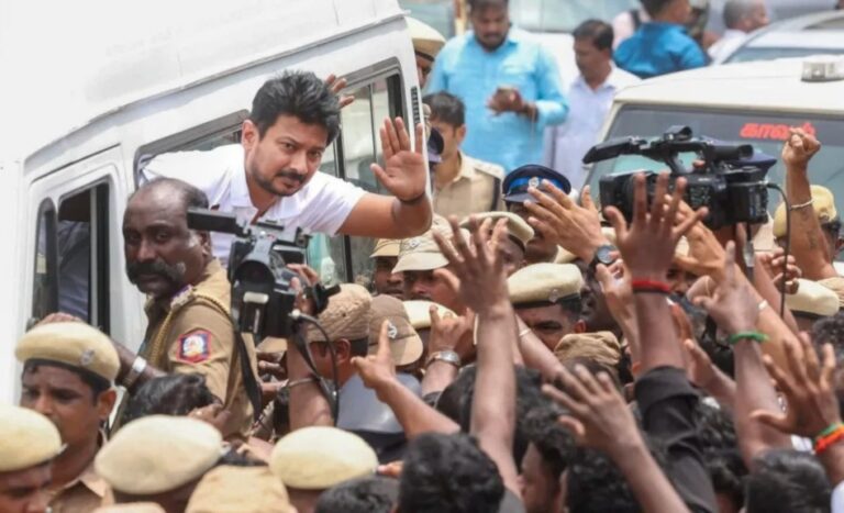 ಇಂದಿನ ವಿಚಾರಣೆ ಬಳಿಕ ಉದಯನಿಧಿ ಬಿಡುಗಡೆಗೆ ಮದ್ರಾಸ್ ಹೈಕೋರ್ಟ್ ನಿರ್ದೇಶನ