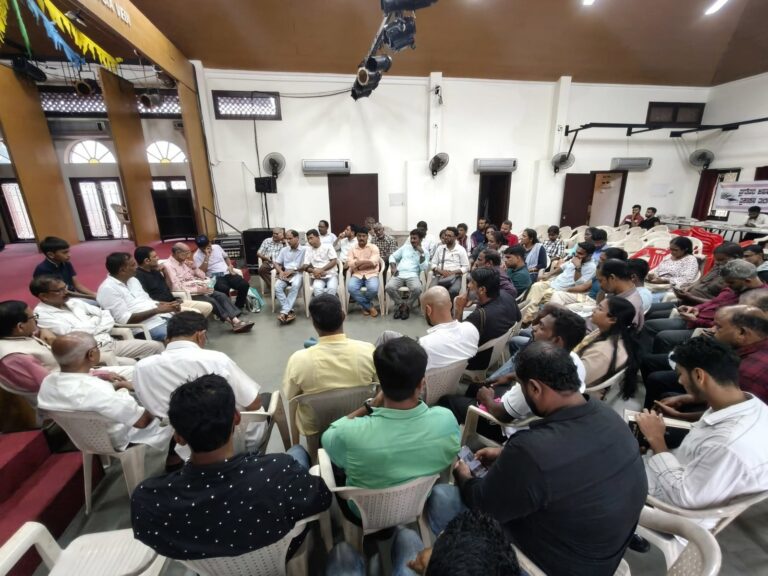 ‘ನುಡಿಯು ಸಿರಿಯಲ್ಲ ಬದುಕು’ ಕರಾವಳಿಯಲ್ಲಿ ಮತ್ತೆ ಪ್ರತಿರೋಧದ ಧ್ವನಿ: ನವೆಂಬರ್ 28-29ಕ್ಕೆ ‘ಜನನುಡಿ-2026’