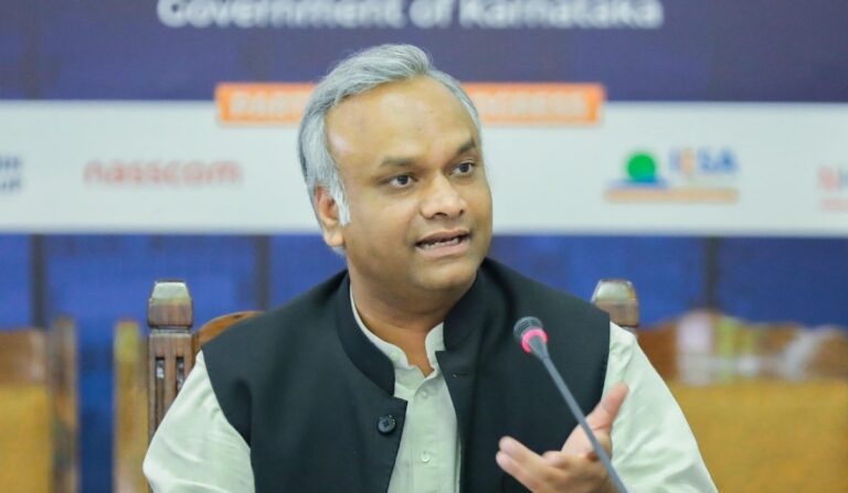 ತಪ್ಪಾಗಿ ಸುದ್ದಿ ಪ್ರಕಟ : ಗೃಹ ಸಚಿವ ಪ್ರಿಯಾಂಕ್ ಖರ್ಗೆ ಅವರಲ್ಲಿ ಕ್ಷಮೆಯಾಚಿಸಿದ PTI