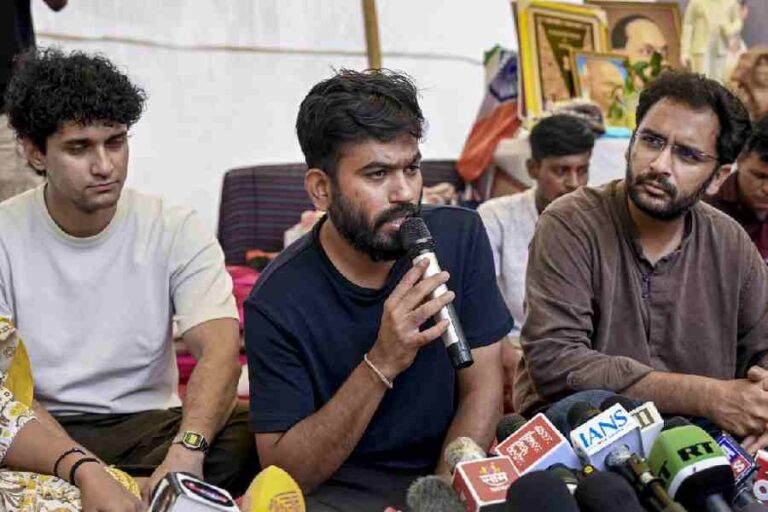 ಜನರ ಆತಂಕಗಳಿಗೆ ಧ್ವನಿಯಾಗಲು CJP ಸಿದ್ಧತೆ: ಮಹಾರಾಷ್ಟ್ರದಲ್ಲಿ ಅಭಿಜೀತ್ ದೀಪ್ಕೆ ನೇತೃತ್ವದಲ್ಲಿ ಉನ್ನತ ಮಟ್ಟದ ಸಭೆ