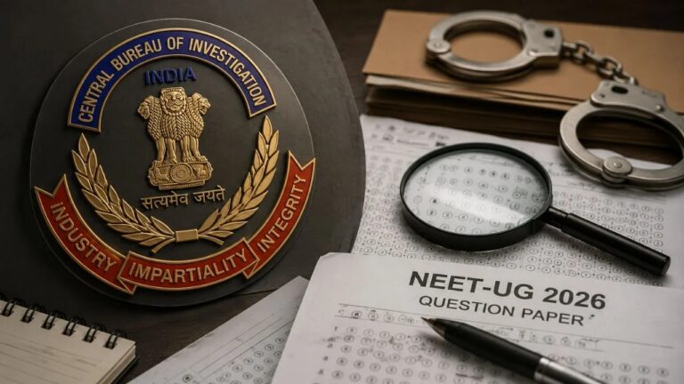 NEET Paper Leak: ಒಂದೇ ಒಂದು CCTV ಇರಲಿಲ್ಲ, ಚೆಕಿಂಗ್ ಇರಲಿಲ್ಲ! ಪ್ರಶ್ನೆ ಪತ್ರಿಕೆ ಲೀಕ್ ಮಾಡಿದ್ದು ಹೇಗೆ? CBI ವರದಿ ಇಲ್ಲಿದೆ